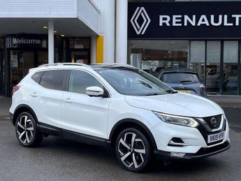 Nissan Qashqai 1.5 dCi 115 Tekna 5dr