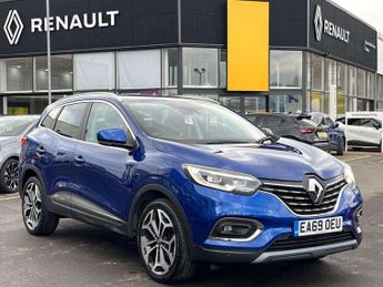 Renault Kadjar 1.3 TCE GT Line 5dr