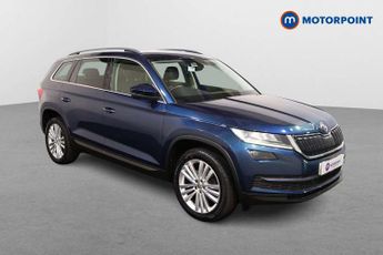 Skoda Kodiaq 1.4 TSI 150 SE L 5dr DSG