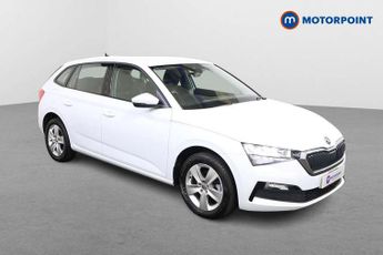 Skoda Scala 1.5 TSI SE 5dr DSG