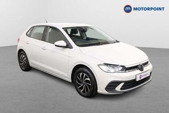 Volkswagen Polo 1.0 Life 5dr