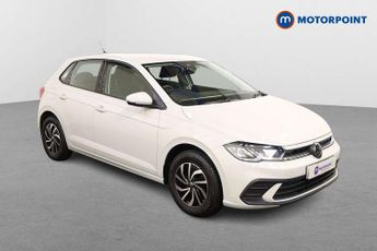 Volkswagen Polo 1.0 Life 5dr