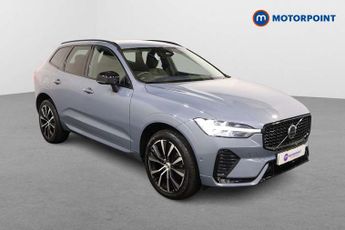 Volvo XC60 2.0 B4D Plus Dark 5dr AWD Geartronic