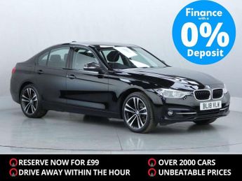 BMW 320 320i Sport 4dr