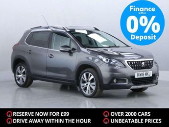 Peugeot 2008 1.2 PureTech 110 Allure 5dr