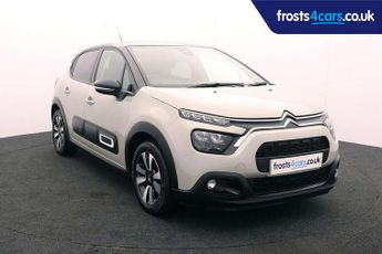 Citroen C3 1.2 PureTech 110 Plus 5dr EAT6