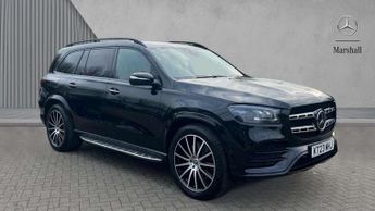 Mercedes GLS GLS 400d 4Matic Night Ed Exec 5dr 9G-Tron