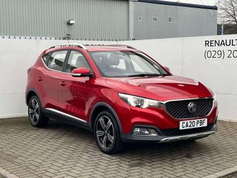 MG ZS 1.5 VTi-TECH Exclusive 5dr