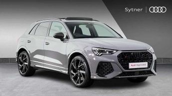 Audi Q3 RS Q3 TFSI Quattro Vorsprung 5dr S Tronic