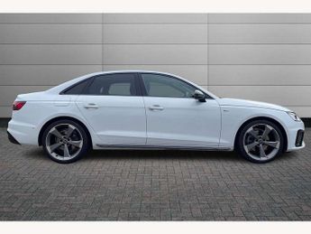 Audi A4 35 TFSI Black Edition 4dr S Tronic
