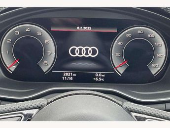 Audi A4 35 TFSI Black Edition 4dr S Tronic