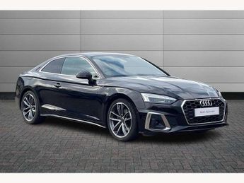 Audi A5 35 TFSI S Line 2dr S Tronic