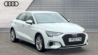 Audi A3 30 TFSI Sport 5dr