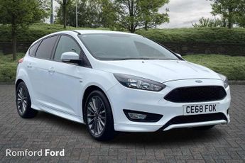 Ford Focus 1.0 EcoBoost 140 ST-Line Navigation 5dr