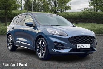 Ford Kuga 1.5 EcoBoost 150 ST-Line X Edition 5dr