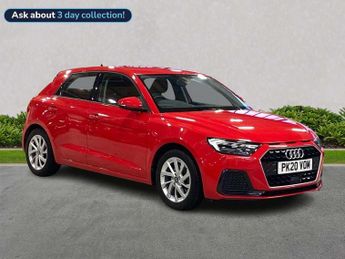 Audi A1 35 TFSI Sport 5dr S Tronic