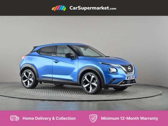 Nissan Juke 1.0 DiG-T 114 Tekna 5dr