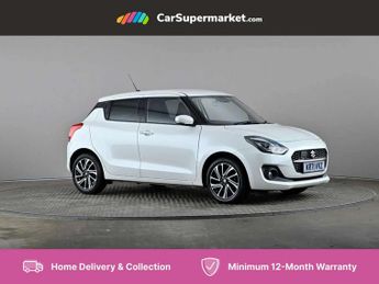 Suzuki Swift 1.2 Dualjet 83 12V Hybrid SZ5 5dr