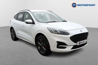 Ford Kuga 2.5 PHEV ST-Line 5dr CVT