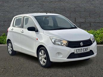 Suzuki Celerio 1.0 SZ3 5dr