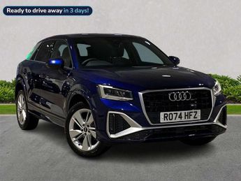 Audi Q2 35 TFSI S Line 5dr