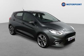 Ford Fiesta 1.0 EcoBoost Hybrid mHEV 125 ST-Line X Edition 5dr