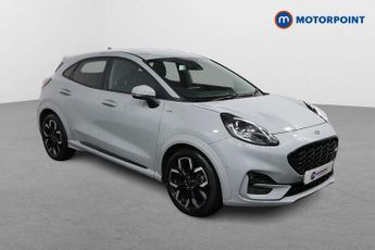 Ford Puma 1.0 EcoBoost Hybrid mHEV ST-Line X 5dr