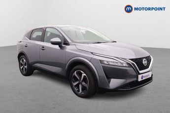 Nissan Qashqai 1.3 DiG-T MH N-Connecta 5dr