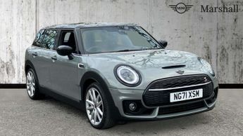 MINI Clubman 2.0 Cooper S Sport 6dr