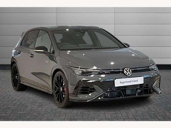 Volkswagen Golf GTi 2.0 TSI 300 GTI Clubsport 5dr DSG