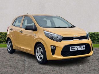 Kia Picanto 1.0 1 5dr [4 seats]