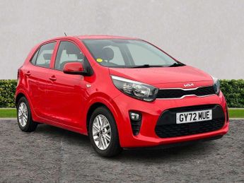 Kia Picanto 1.0 2 5dr [4 seats]