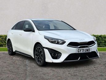 Kia Ceed 1.5T GDi ISG GT-Line 5dr DCT