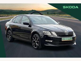 Skoda Octavia 1.5 TSI Sport Line 5dr DSG