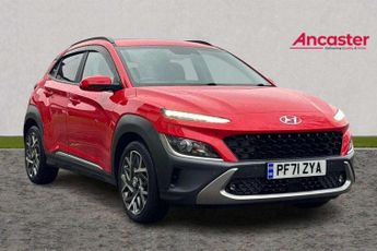 Hyundai KONA 1.6 GDi Hybrid Premium 5dr DCT