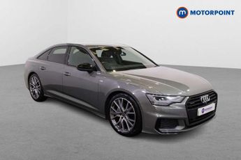 Audi A6 40 TDI Quattro Black Edition 4dr S Tronic [Tech]