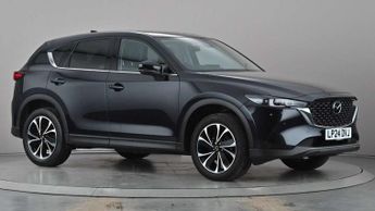 Mazda CX5 2.0 e-Skyactiv G MHEV Exclusive-Line 5dr Auto