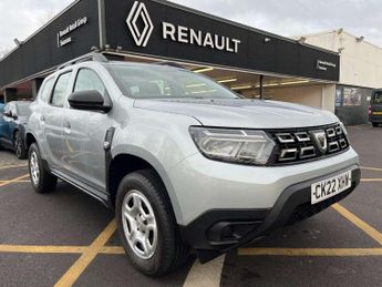 Dacia Duster 1.0 TCe 90 Essential 5dr