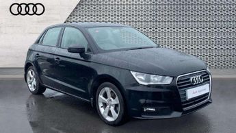 Audi A1 1.6 TDI Sport Nav 5dr