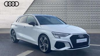 Audi A3 35 TFSI Edition 1 5dr S Tronic