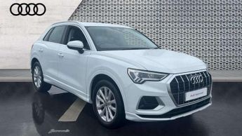 Audi Q3 35 TFSI Sport 5dr S Tronic