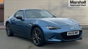 Mazda MX5 2.0 Sport Black 2dr