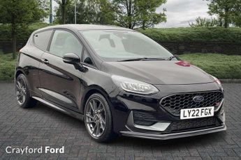 Ford Fiesta 1.5 EcoBoost ST-2 Navigation 3dr