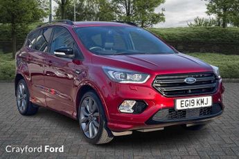 Ford Kuga 2.0 TDCi 180 ST-Line Edition 5dr Auto