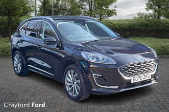 Ford Kuga 2.0 EcoBlue 190 Vignale 5dr Auto AWD