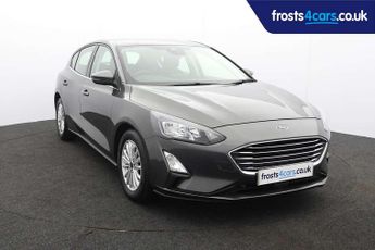 Ford Focus 1.5 EcoBlue 120 Titanium 5dr Auto