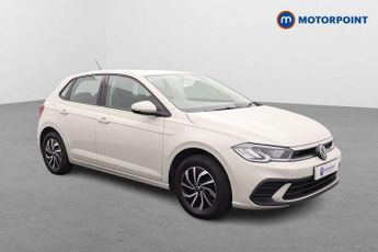 Volkswagen Polo 1.0 Life 5dr