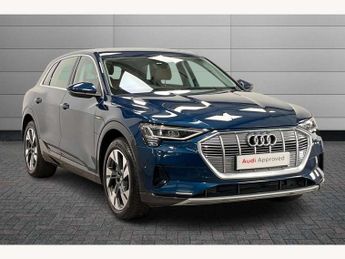 Audi E-Tron 300kW 55 Quattro 95kWh 5dr Auto