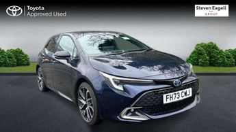 Toyota Corolla 2.0 Hybrid Excel 5dr CVT