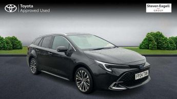 Toyota Corolla 1.8 Hybrid Design 5dr CVT